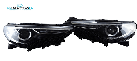 Alfa Romeo Stelvio Xenon Led Koplamp Koplampen links rechts