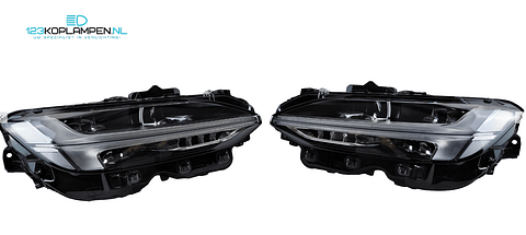 Volvo V90 S90 Full led MID koplamp koplampen links rechts