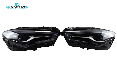 Mercedes CLA W118 Performance Led Koplamp links rechts