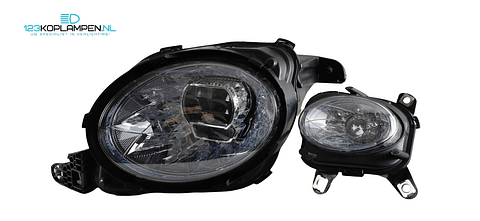 Bentley Bentayga Facelift Full led koplamp koplampen links