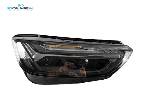 Audi Q5 80A Facelift Matrix Full Led 036 koplamp links