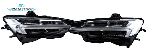 Volvo V60 S60 Full LED MID koplamp koplampen links rechts