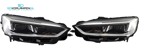 Audi A5 8W6 Full Led Koplamp Koplampen links rechts