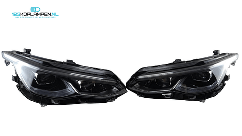 Volkswagen Golf 8 IQ Full led koplamp koplampen links rechts