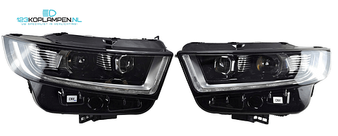 Ford Edge MK2 Full Led Koplamp Koplampen links rechts