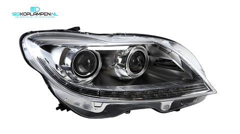 Mercedes CL W216 Facelift Bi Xenon koplamp rechts