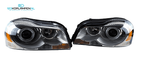 Volvo XC90 Xenon DBL koplamp koplampen links rechts
