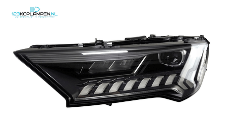Audi Q7 4M Facelift Matrix Full Led koplamp links 4M0941039C
