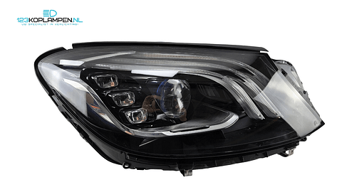 Mercedes S Klasse W222 Multibeam Led Night Vision koplamp rechts