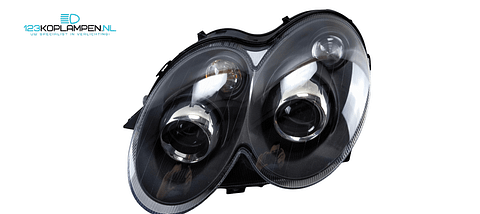 Mercedes SLR W199 Mclaren Xenon Koplamp links