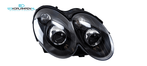 Mercedes SLR W199 Mclaren Xenon Koplamp rechts