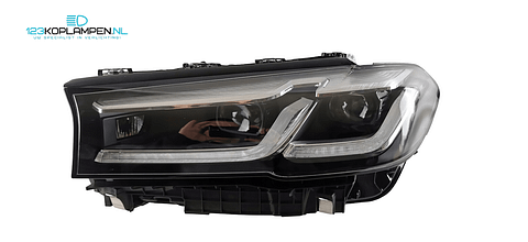 BMW 5 Serie G30 G31 facelift LCI Full LED koplamp links