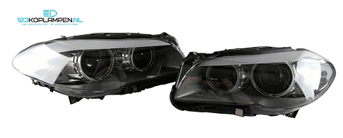 BMW 5 Serie LCI F10 F11 Xenon LED koplamp koplampen