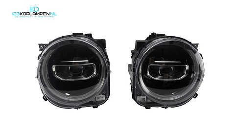 JEEP Renegade Full Led koplamp koplampen links rechts