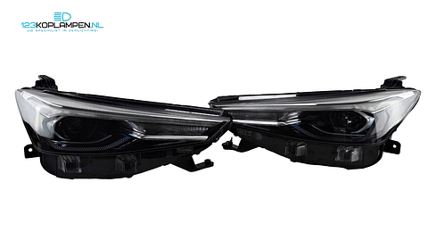 MG 5 V MG5 Full Led Koplamp Koplampen links rechts