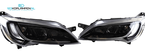 Ducato Jumper Boxer Movano Full Led koplamp koplampen links rechts