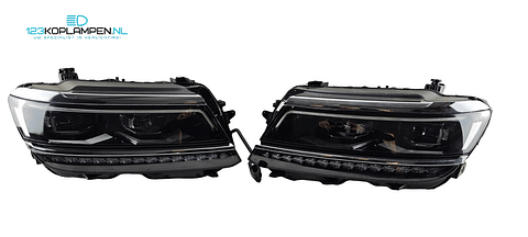 VW Volkswagen Tiguan 5NN Full Led koplampen links rechts