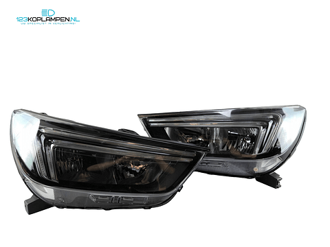 Opel Mokka X Led Facelift koplamp koplampen links rechts