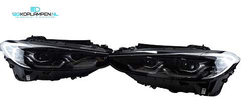 BMW 4 Serie G22 G23 G26 Led koplamp Koplampen links rechts