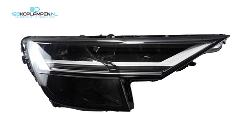 Audi Q8 4M8 Facelift Full Led koplamp rechts 4M8941034
