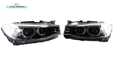 BMW 3 Serie F34 Xenon koplamp koplampen links rechts
