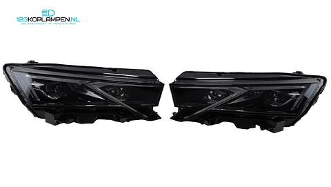 Skoda Octavia 5E facelift Full LED koplamp koplampen