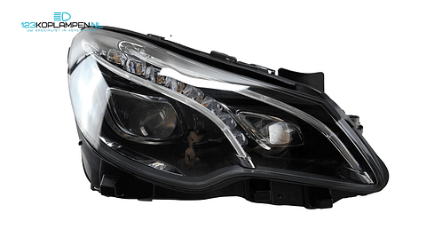 Mercedes E Klasse W207 Facelift ILS Led Koplamp rechts
