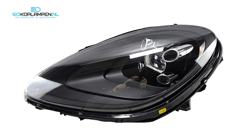 Porsche Macan 95B Facelift Full led koplamp links
