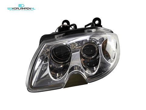 Maserati Quattroporte 6 Xenon Koplamp links