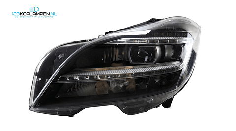 Mercedes CLS C218 Facelift Full Led High Performance koplamp links