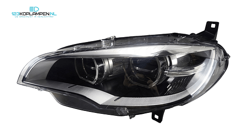 BMW X6 E71 Full Led Adaptive Facelift koplamp links