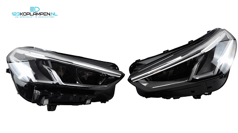 BMW X1 U11 Full Led koplamp koplampen links rechts