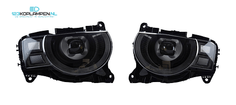Land Rover Defender Full Led koplamp links rechts