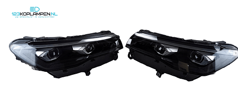 VW Volkswagen Tiguan 3 / III Full Led koplampen links rechts