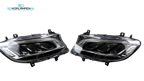 Mercedes Sprinter 910 907 Full Led koplampen links rechts
