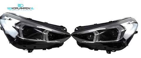 BMW X1 U11 Led koplamp koplampen links rechts