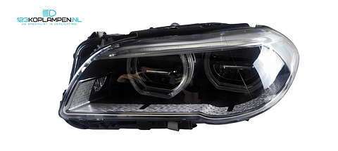 BMW F10 F11 5 Serie Adaptive Facelift Full Led koplamp links