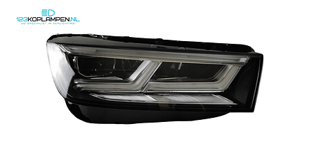 Audi Q5 80A Full Led koplamp rechts compleet