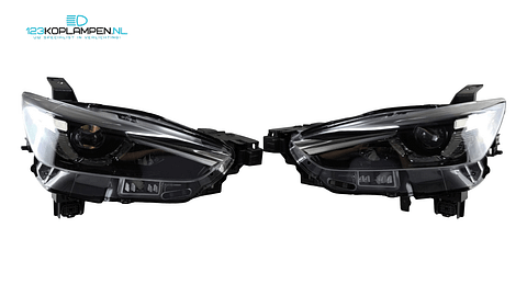 Mazda CX3 Full Led Koplamp links rechts 13 PIN