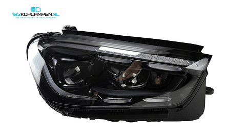 Mercedes GLE W167 Facelift Multibeam Led koplamp rechts