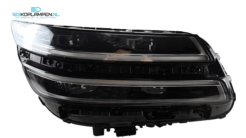 Genesis GV80 Full Led Koplamp Koplampen Rechts
