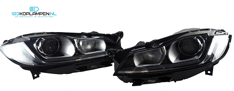 Jaguar XF X260 F Pace H7 koplampen links rechts