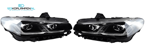 BMW 2 Serie U06 Adaptive Full Led Koplampen links rechts