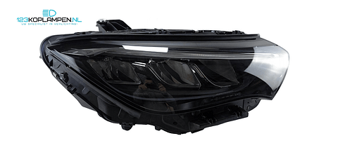Mercedes EQE W295 Full Led Koplamp rechts