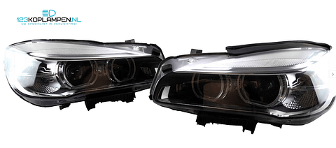 BMW 2 F45 F46 Tourer Full Led Facelift Koplampen links rechts