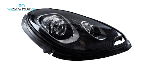 Porsche Macan 95B Xenon led koplamp rechts