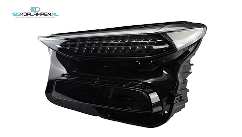 Audi Q6 E-TRON Full Led Matrix Koplamp links