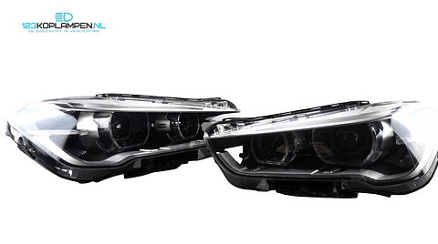 BMW X1 F48 Full LED koplamp koplampen links rechts
