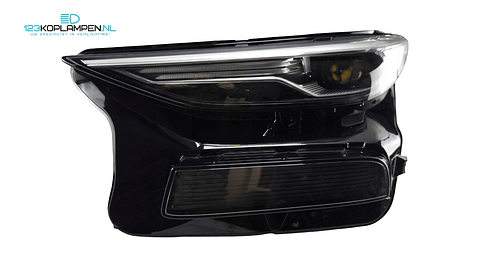 Audi Q6 E-TRON 85H Full Led Koplamp links