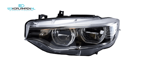 BMW 4 Serie F32 F33 F36 Adaptive LED koplamp links